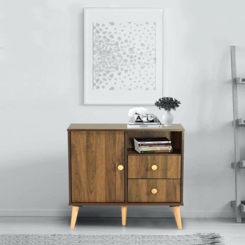 Solid Wood Cabinet